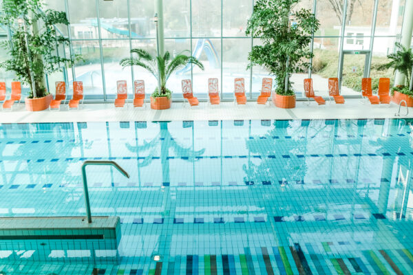 Erwachsenenschwimmkurs